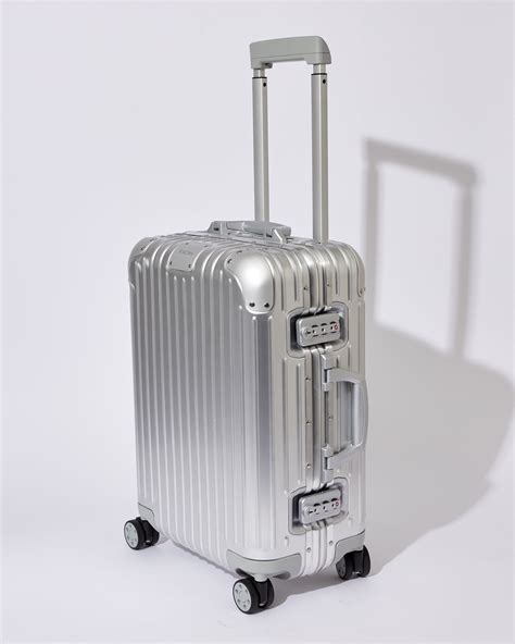 rimowa bag.